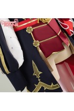 2XXT Cosplay Uma Musume Pretty Derby Rose Kingdom Race Outfit Cosplay Costume